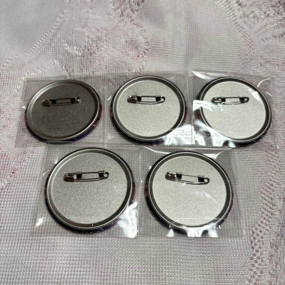 あ*K様 プロセカ ︎︎天馬司 ︎︎缶バッジ ︎︎18A ︎︎司