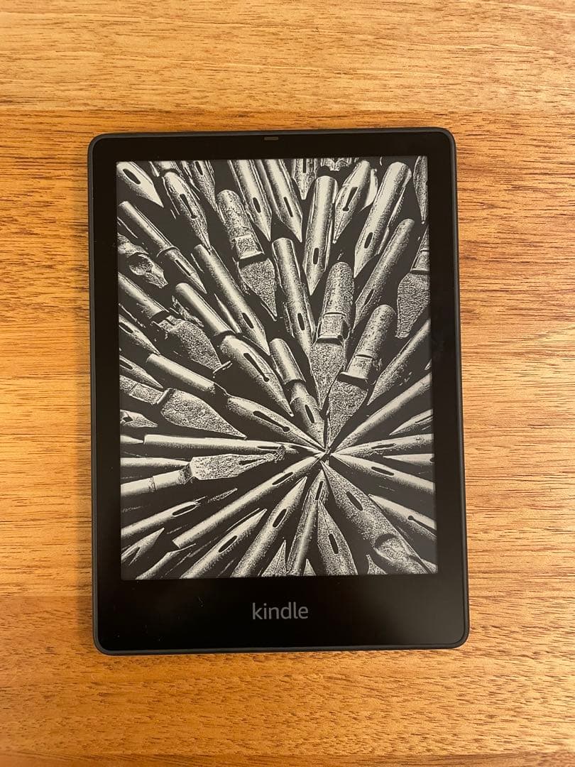 電子書籍リーダー本体 Kindle Paperwhite SignatureEdition 32GB