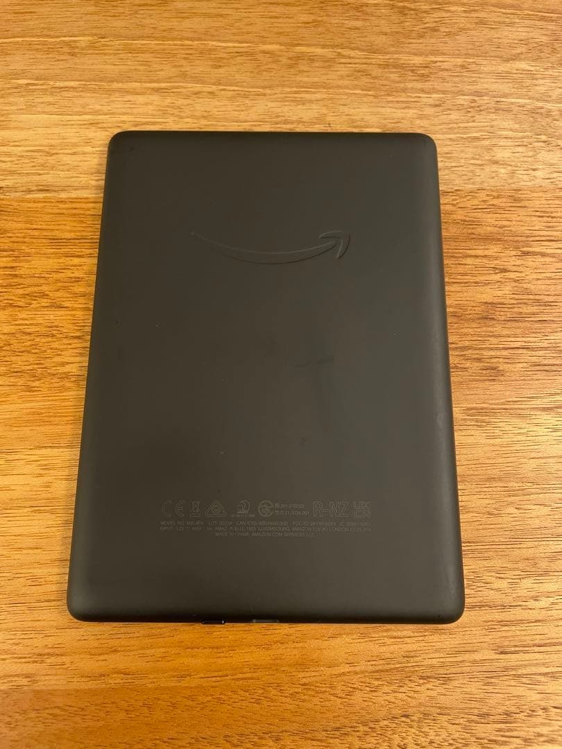 電子書籍リーダー本体 Kindle Paperwhite SignatureEdition 32GB