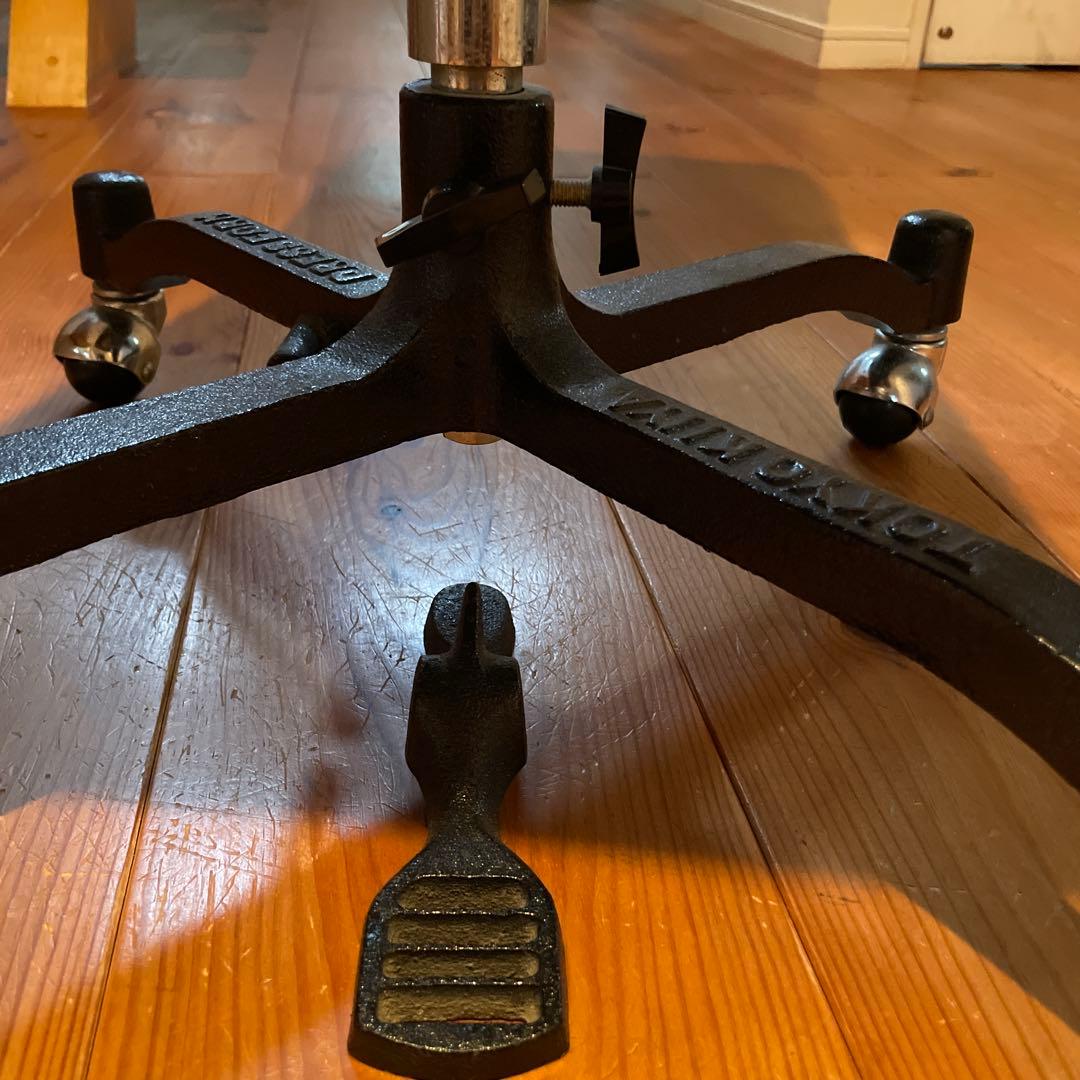 TRUCK DESKWORK ＆ IRON BASE CHAIR セット売り