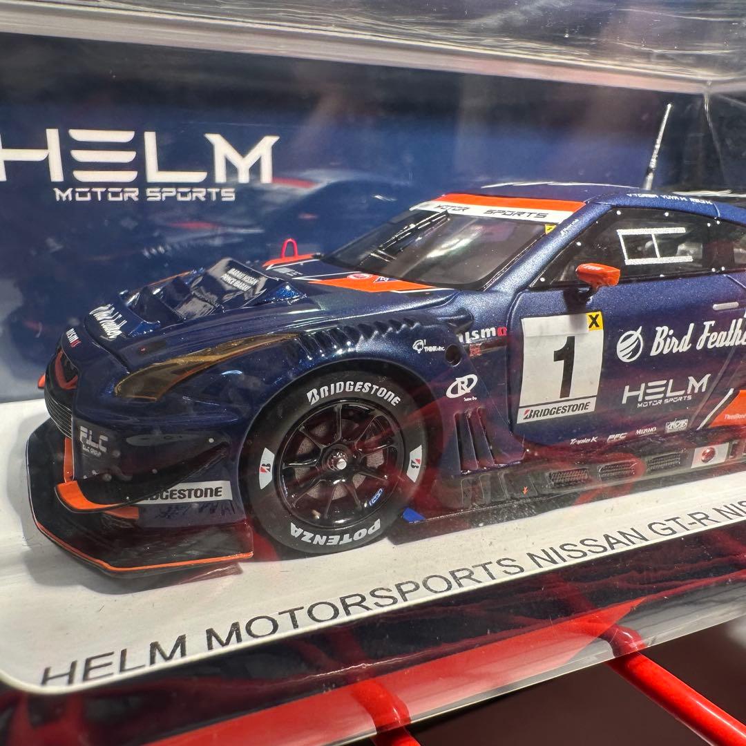 スーパー耐久2023 SPARK 1/43スパーク super 耐久 ミニカー