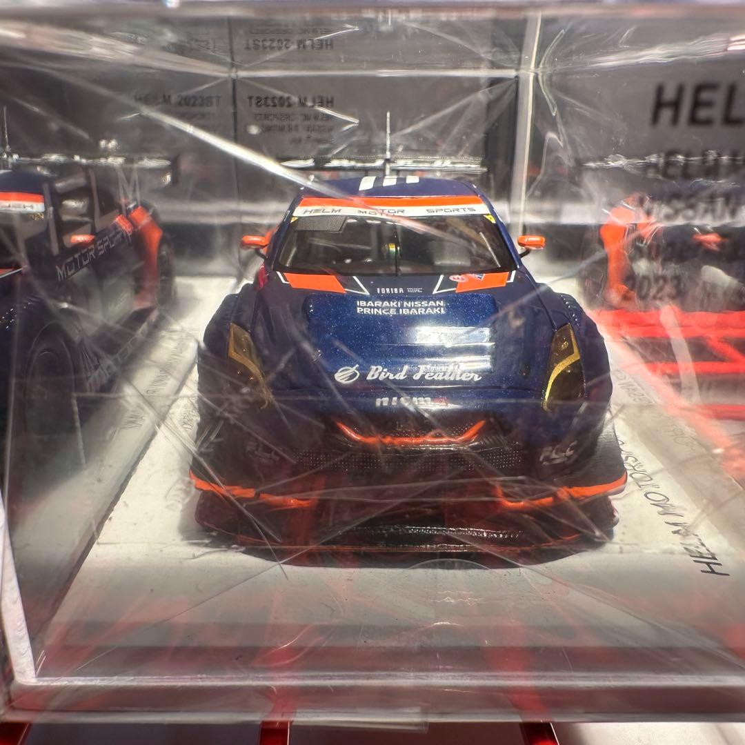 スーパー耐久2023 SPARK 1/43スパーク super 耐久 ミニカー