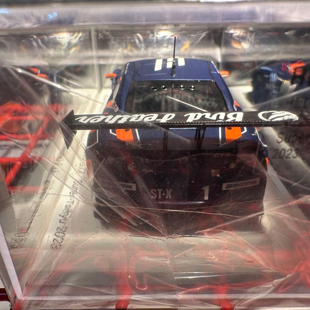スーパー耐久2023 SPARK 1/43スパーク super 耐久 ミニカー