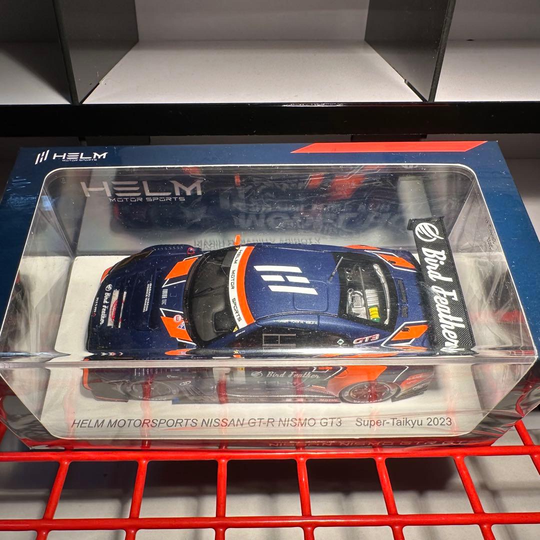スーパー耐久2023 SPARK 1/43スパーク super 耐久 ミニカー