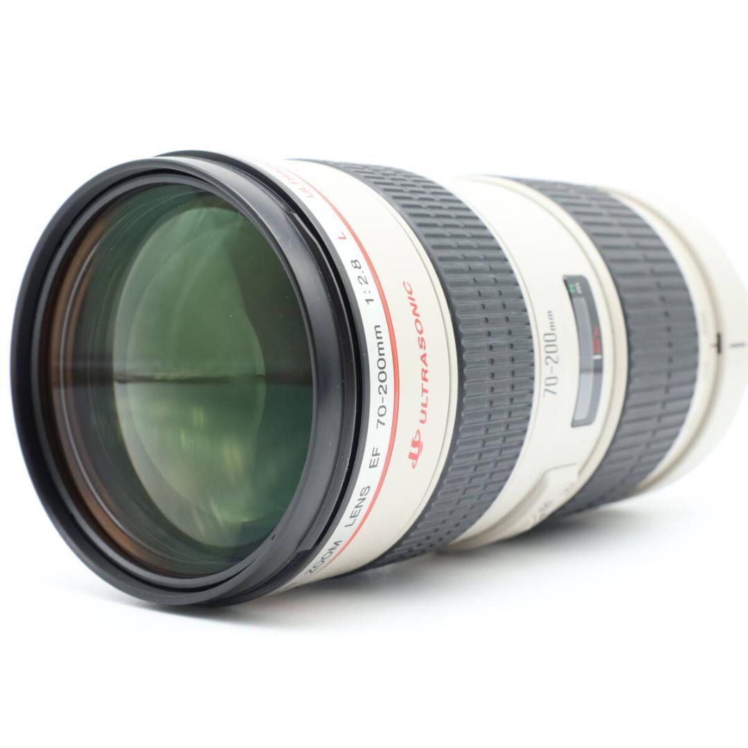 Canon EF Lレンズ 70-200mm F2.8L IS USM