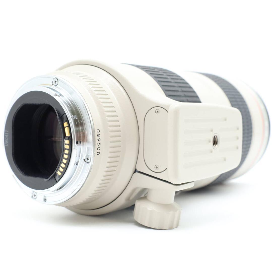 Canon EF Lレンズ 70-200mm F2.8L IS USM