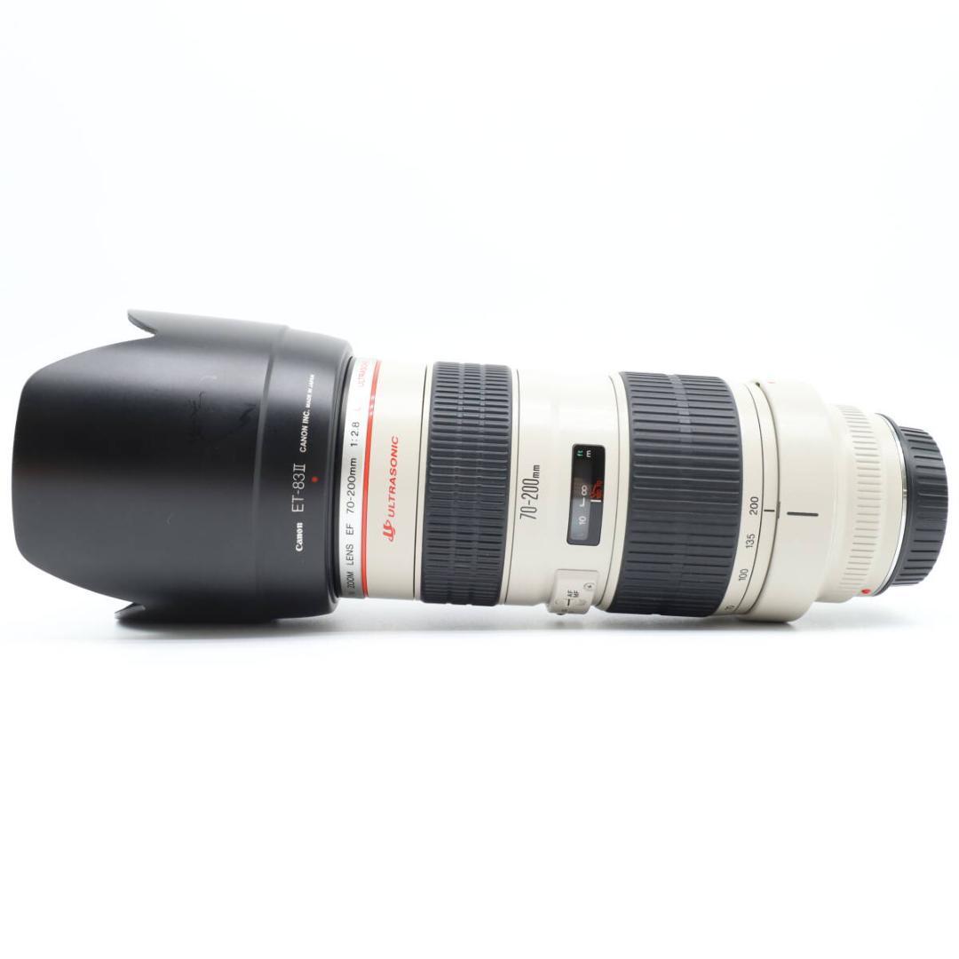 Canon EF Lレンズ 70-200mm F2.8L IS USM