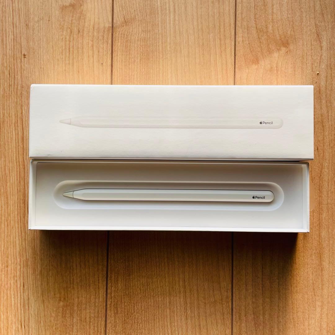 Apple Pencil 第２世代