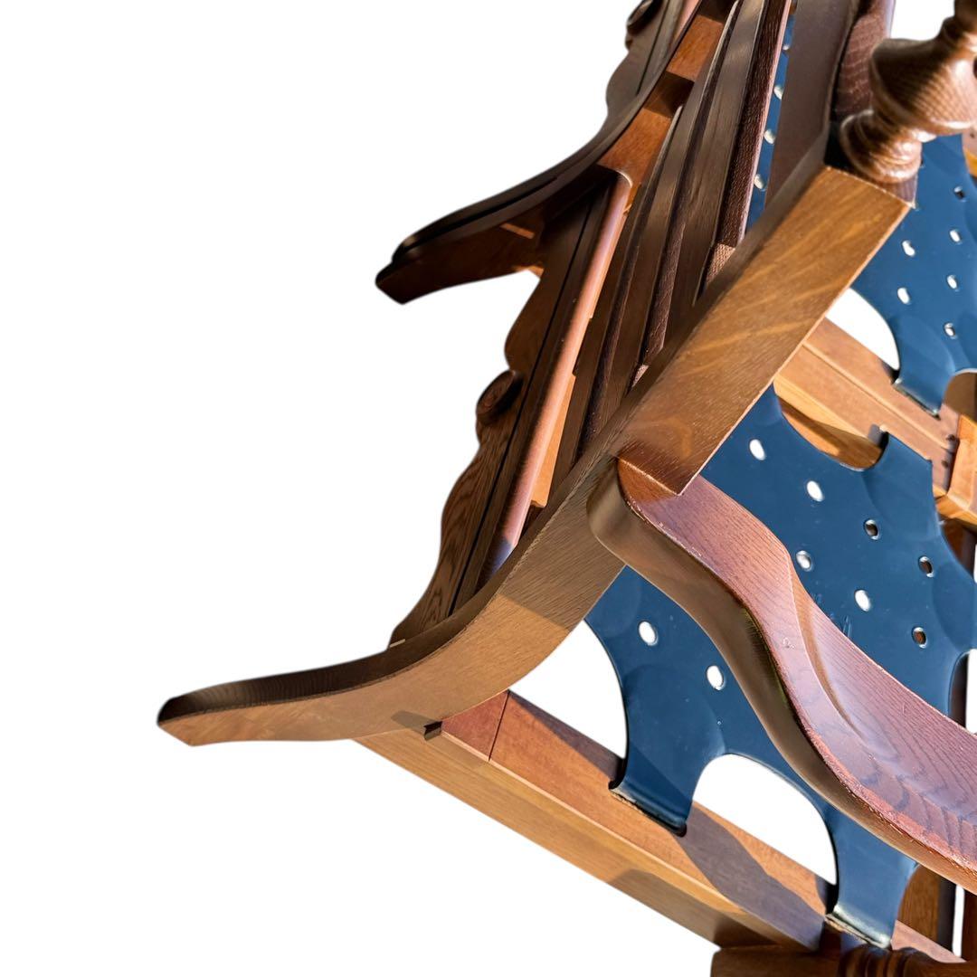 KZ028 飛騨産業　穂高　セパレート　キツツキ　木枠のみ　2Pソファ　2人掛け