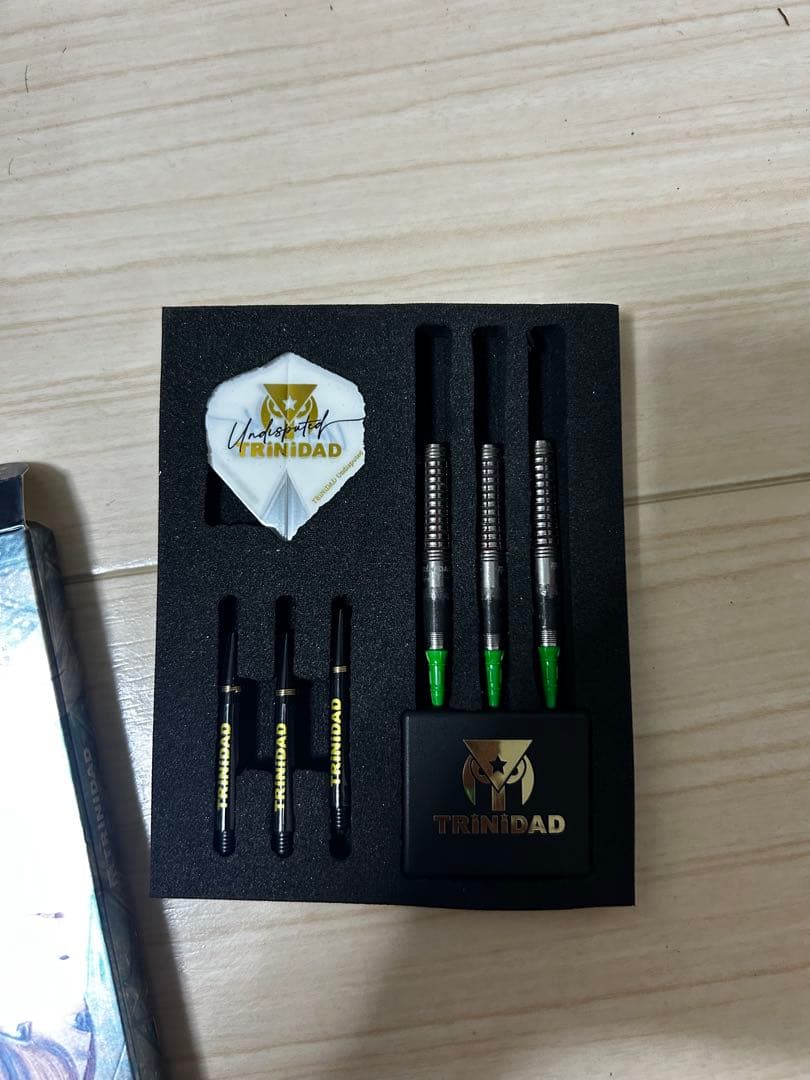 TRiNiDAD ロメロTYPE 2 21g