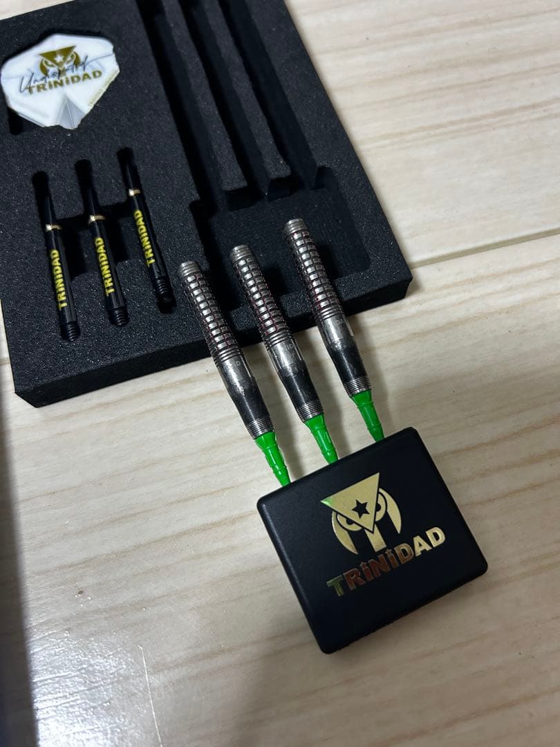 TRiNiDAD ロメロTYPE 2 21g