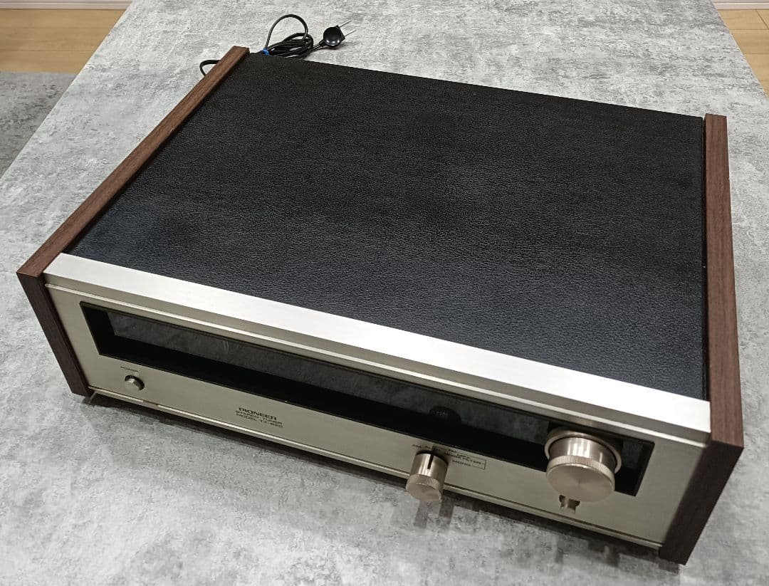 Pioneer TX-620 パイオニア ステレオ FM/AMチューナー（美品）