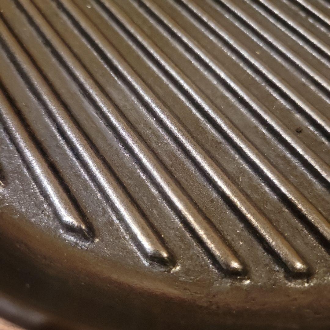 STAUB 鋳鉄ラウンドグリルパン　26cm