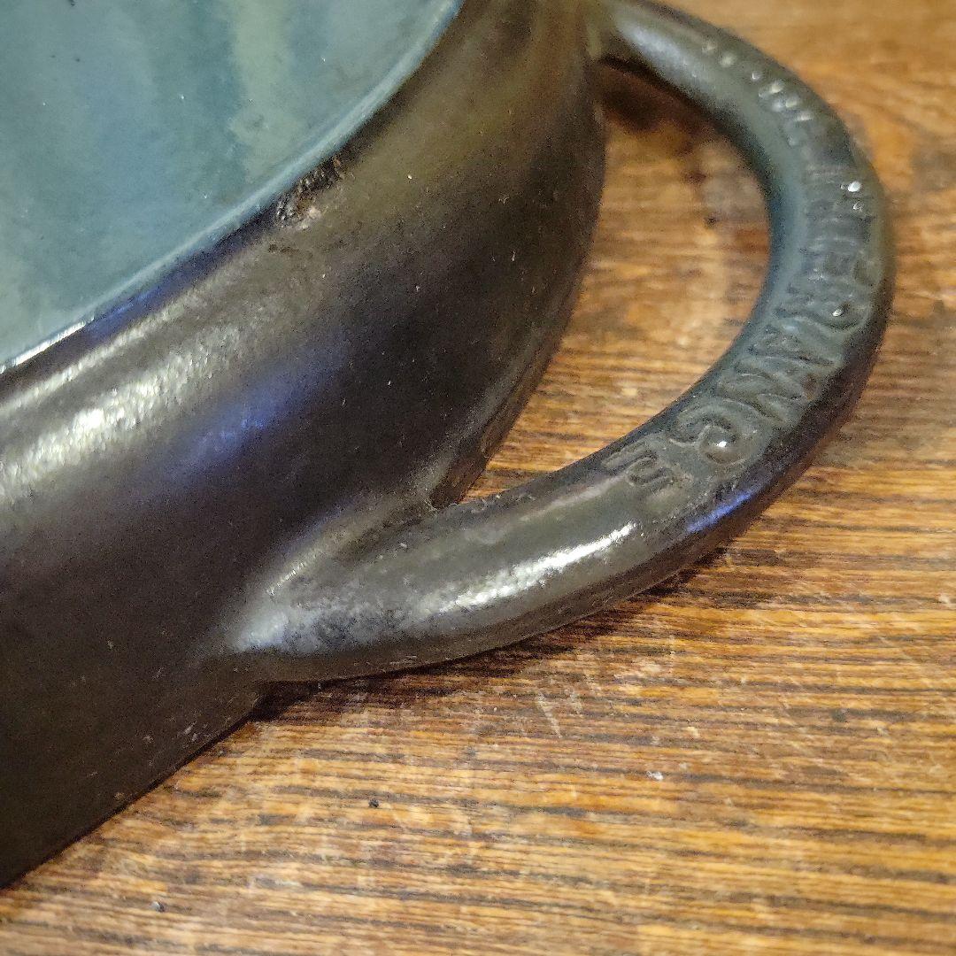 STAUB 鋳鉄ラウンドグリルパン　26cm