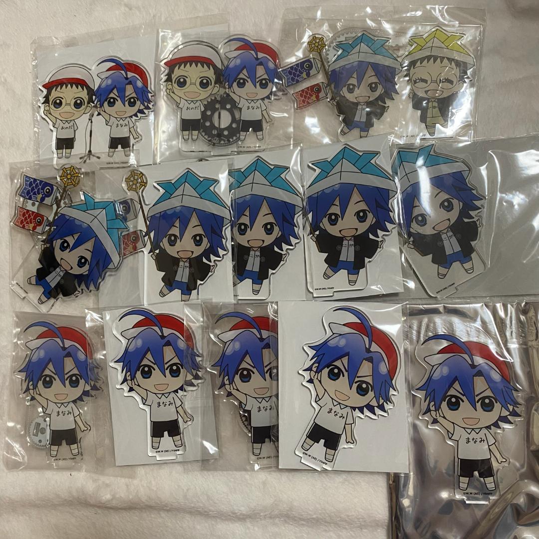 弱虫ペダル　真波山岳セット 2