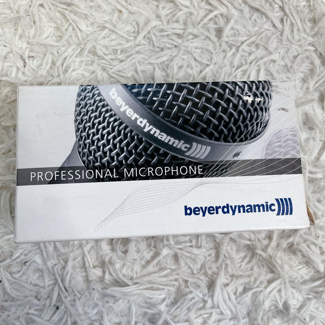 【訳あり】beyerdynamic ベイヤーダイナミック　バウンダリー型　マイク