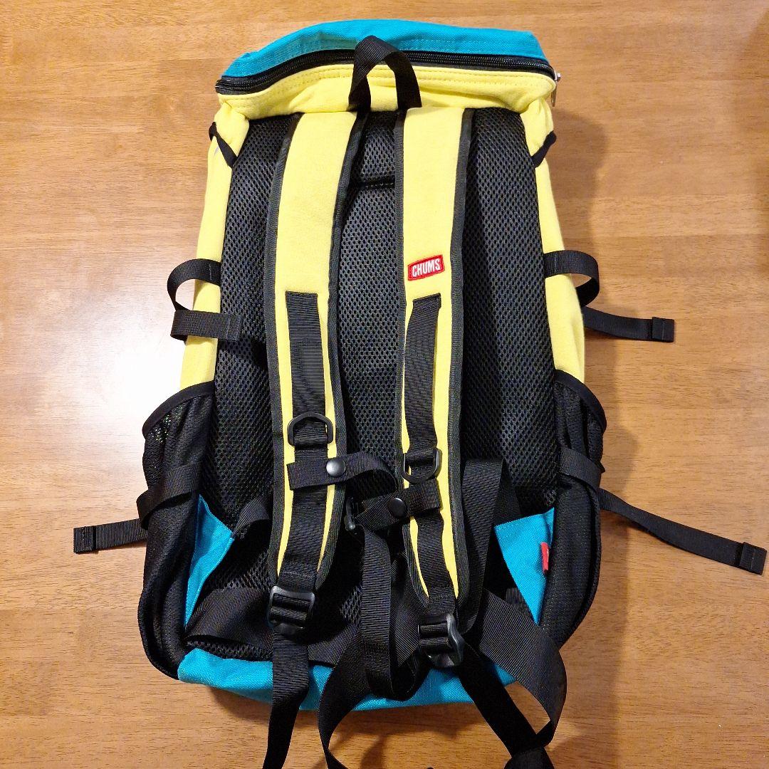 ヤマノススメ　雪村あおいCHUMS 返礼品　リュック