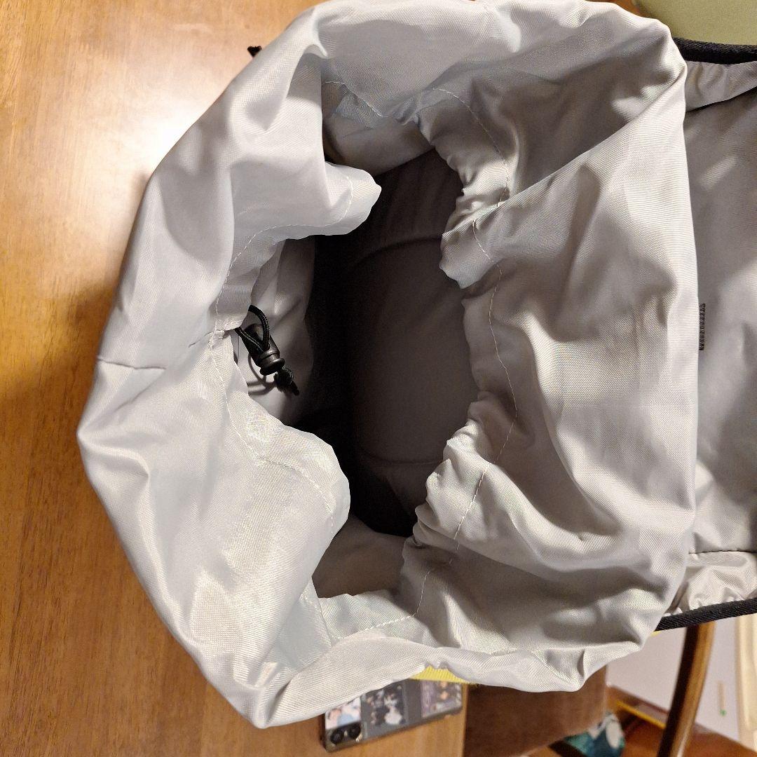 ヤマノススメ　雪村あおいCHUMS 返礼品　リュック