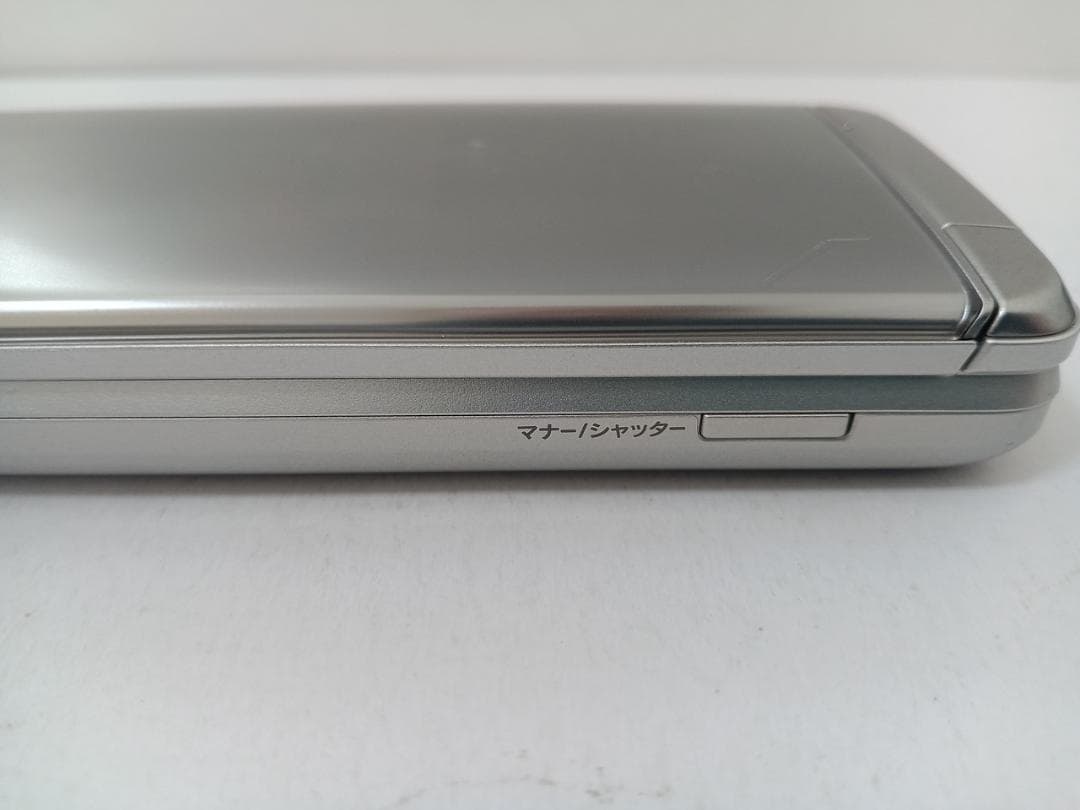 ☆ Y!mobile DIGNO ケータイ3 903KC シルバー