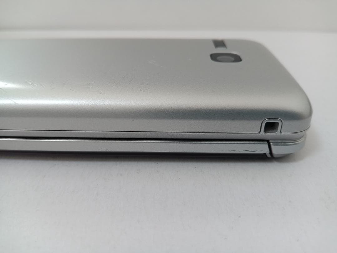 ☆ Y!mobile DIGNO ケータイ3 903KC シルバー