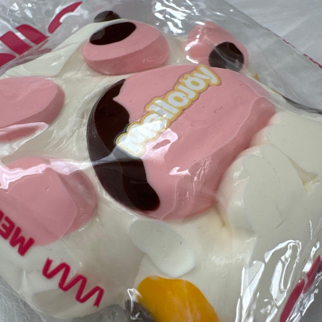 Mellojoy 癒しの猫爪　肉球　スクイーズ　メロジョイ　ねこ