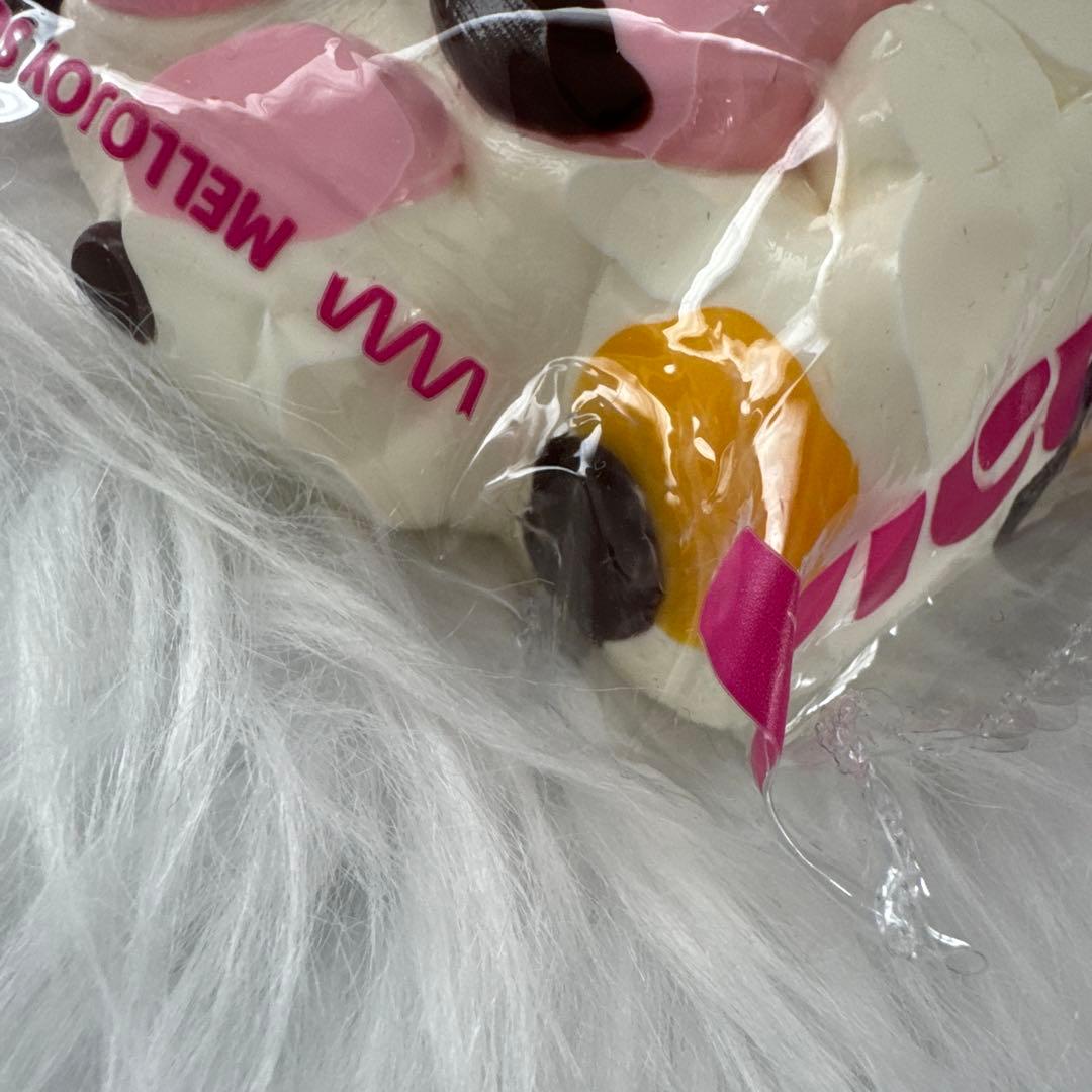 Mellojoy 癒しの猫爪　肉球　スクイーズ　メロジョイ　ねこ