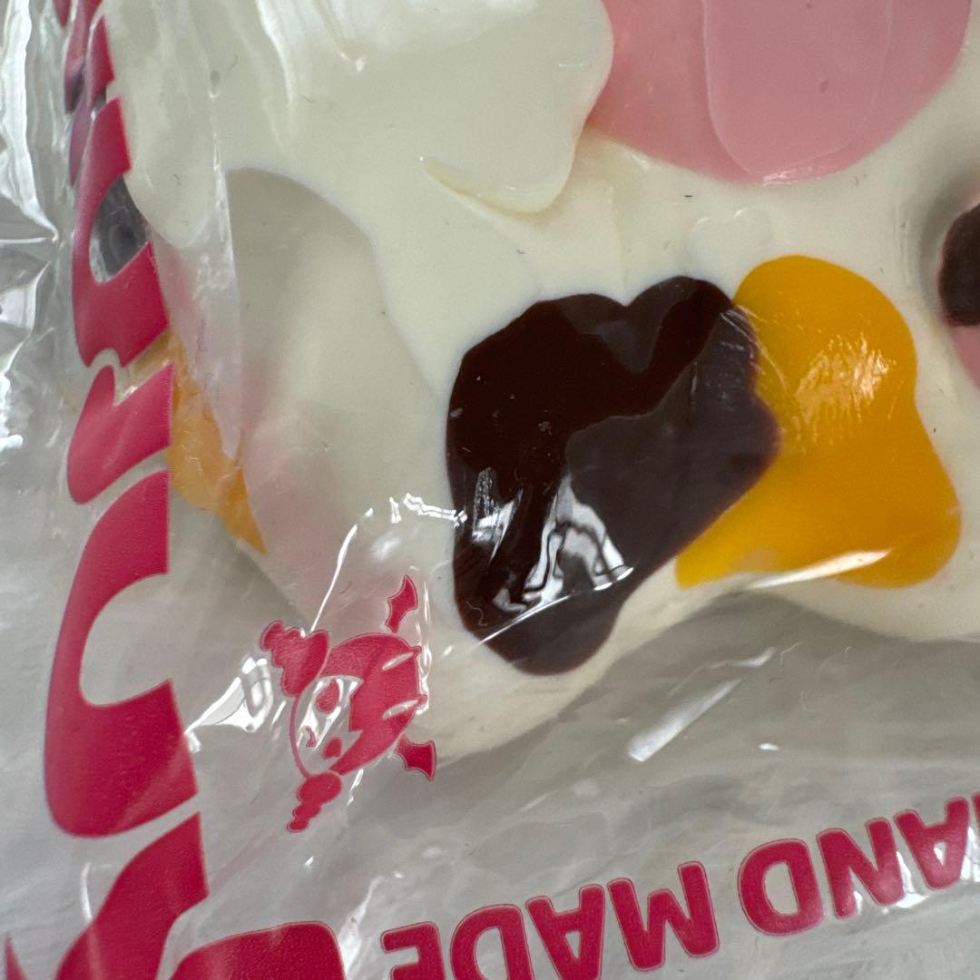 Mellojoy 癒しの猫爪　肉球　スクイーズ　メロジョイ　ねこ