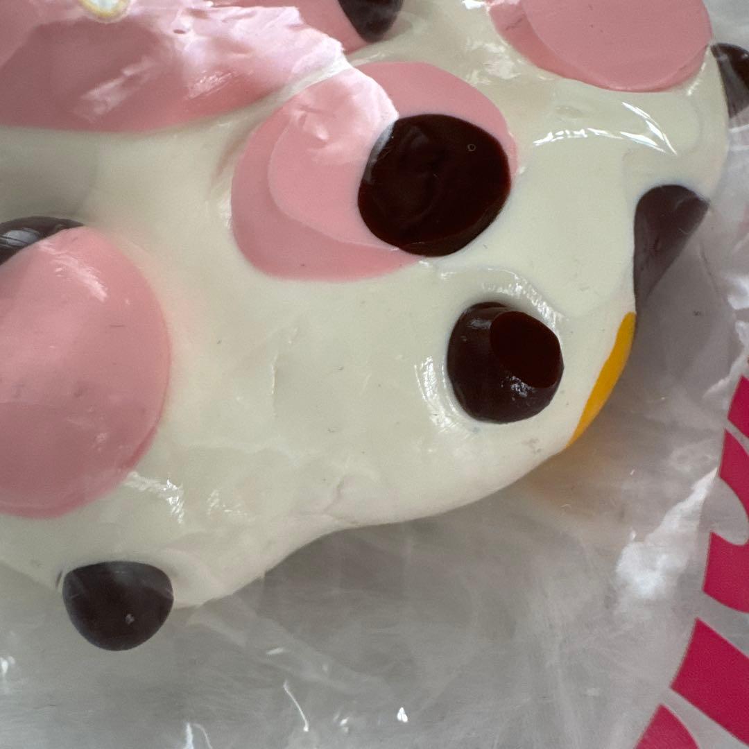 Mellojoy 癒しの猫爪　肉球　スクイーズ　メロジョイ　ねこ