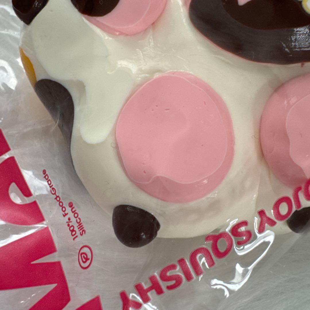 Mellojoy 癒しの猫爪　肉球　スクイーズ　メロジョイ　ねこ