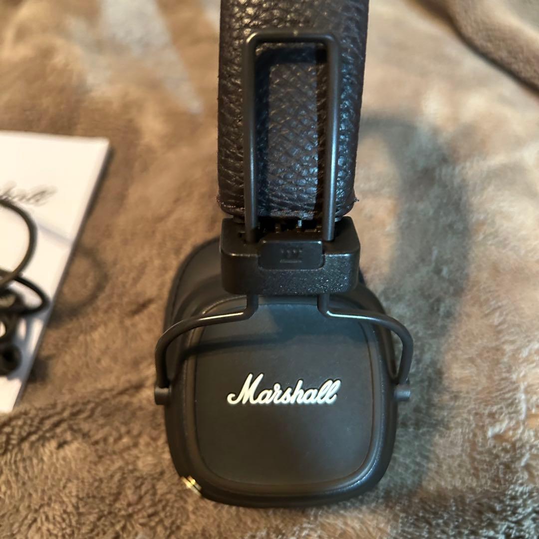 Marshall Major IV ワイヤレスヘッドフォン 確実正規品