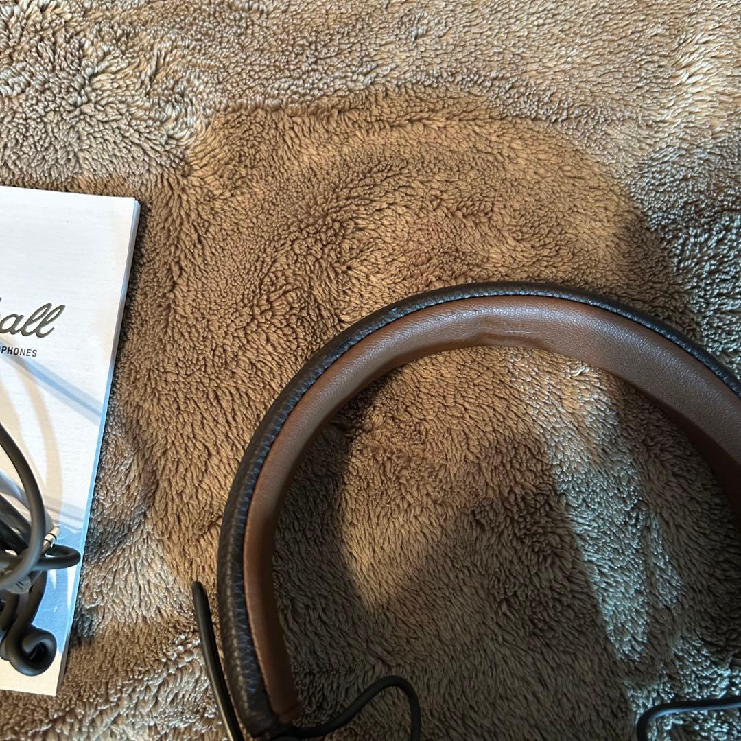 Marshall Major IV ワイヤレスヘッドフォン 確実正規品