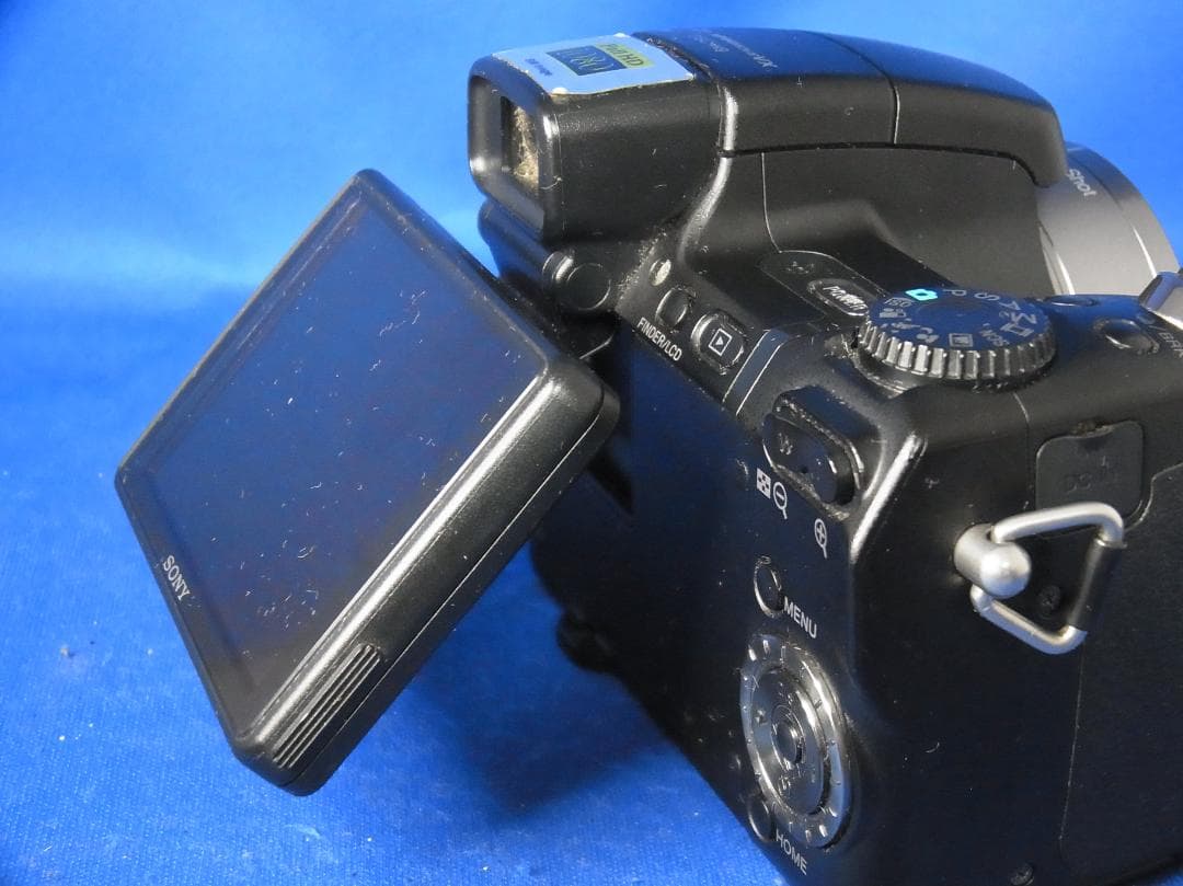 #3268 Cyber-shot DSC-H9 SONY 海外モデル 美品