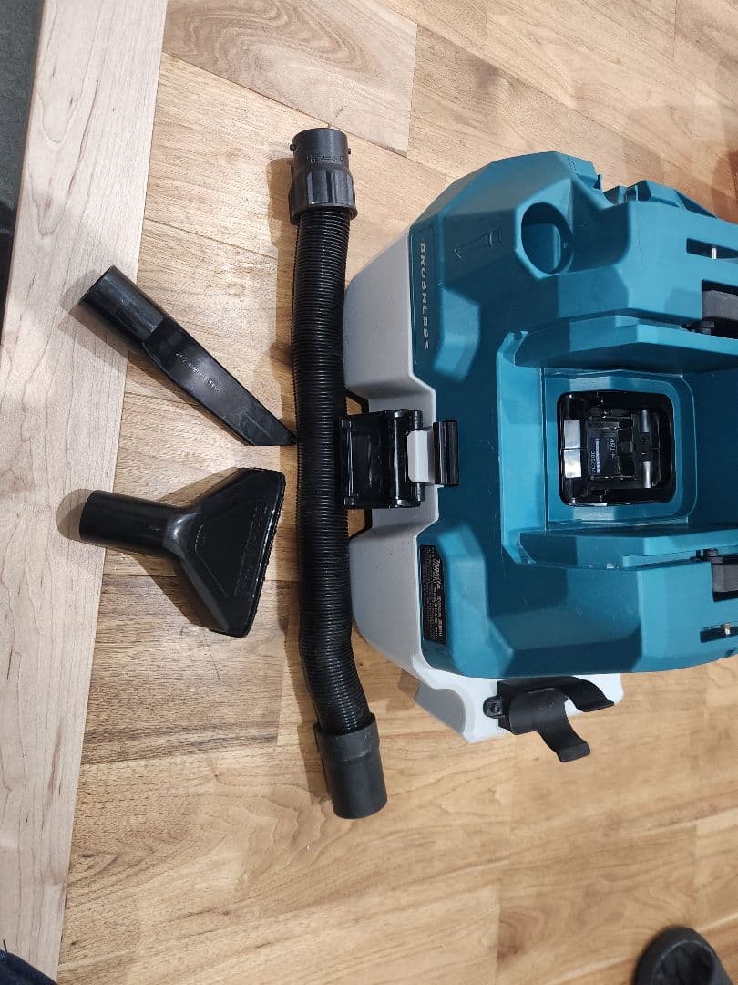 マキタ集塵機