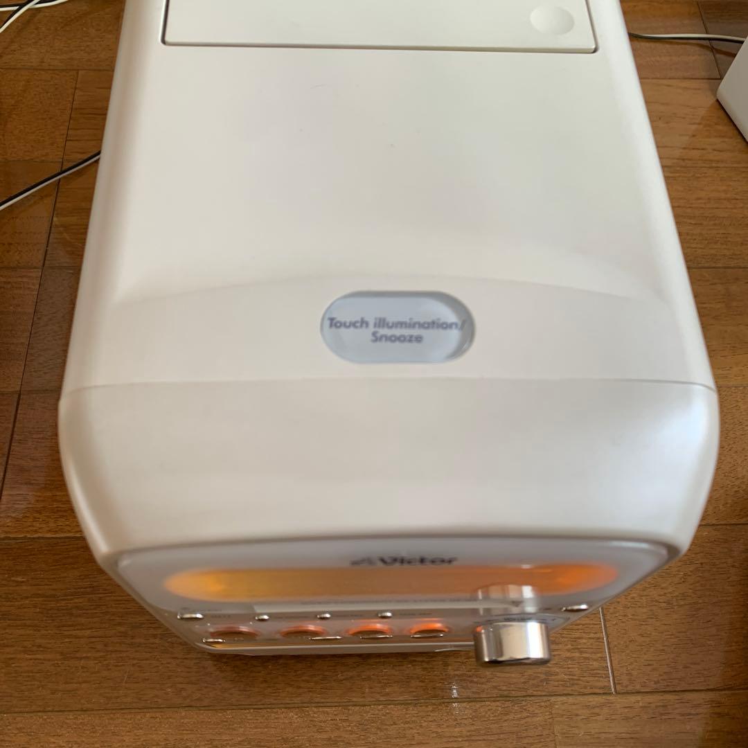 Victor◾️CD/MD/カセットコンポ