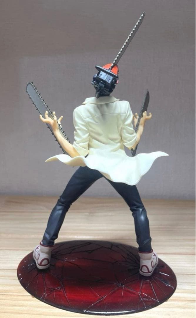 チェンソーマン　プライズ　フィギュア　3点セット