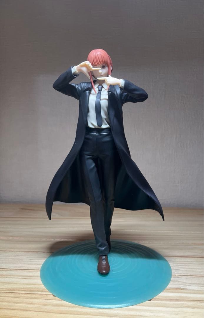 チェンソーマン　プライズ　フィギュア　3点セット