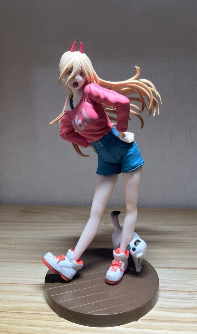 チェンソーマン　プライズ　フィギュア　3点セット