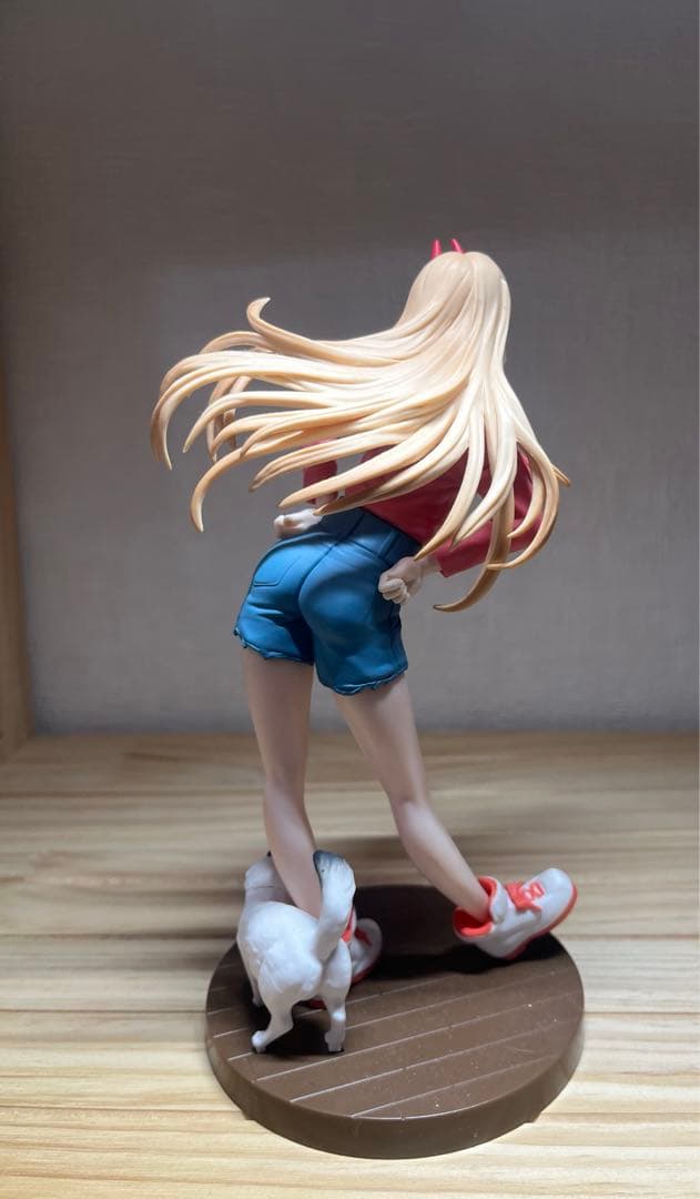 チェンソーマン　プライズ　フィギュア　3点セット