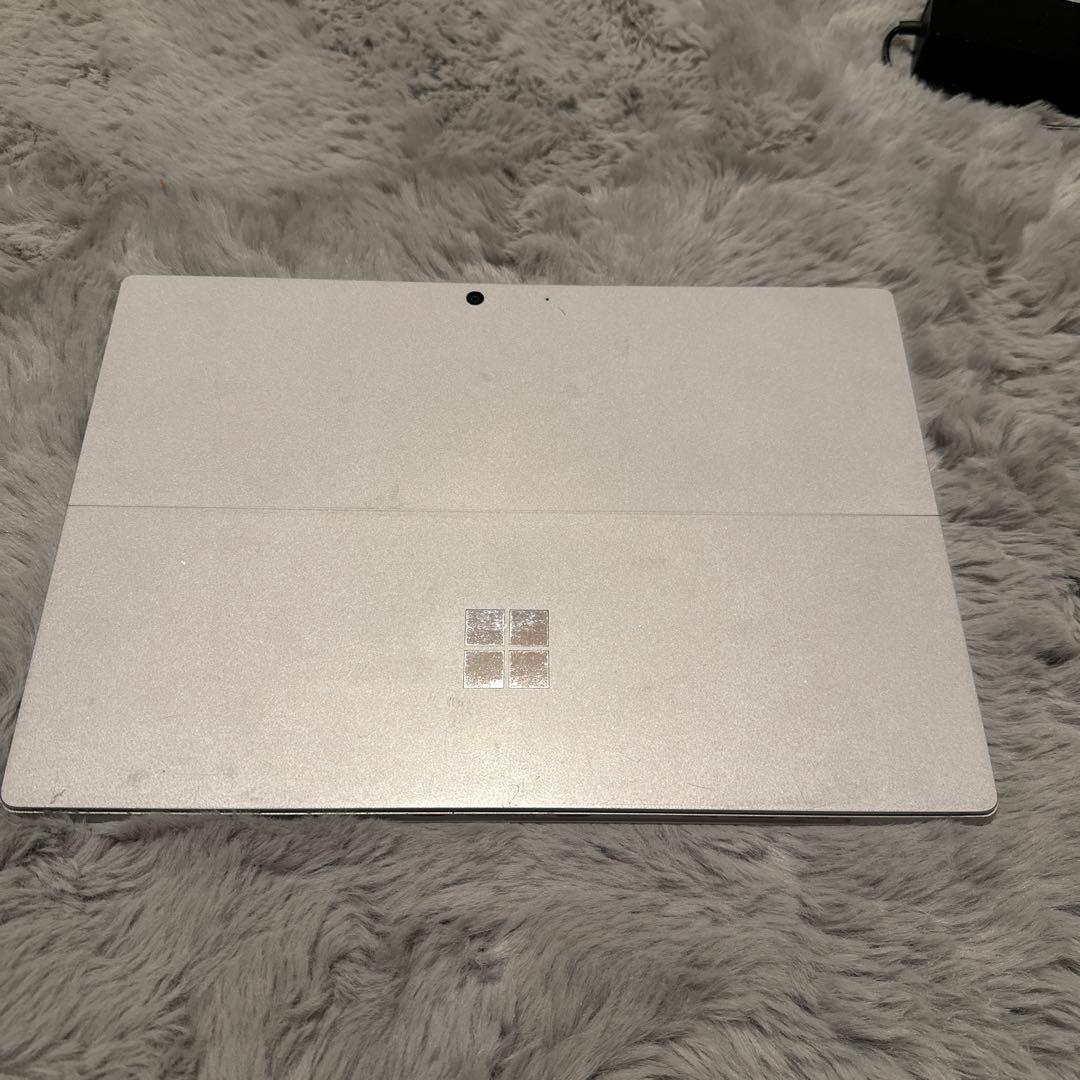 surface pro7(128gb)本体 充電器付き