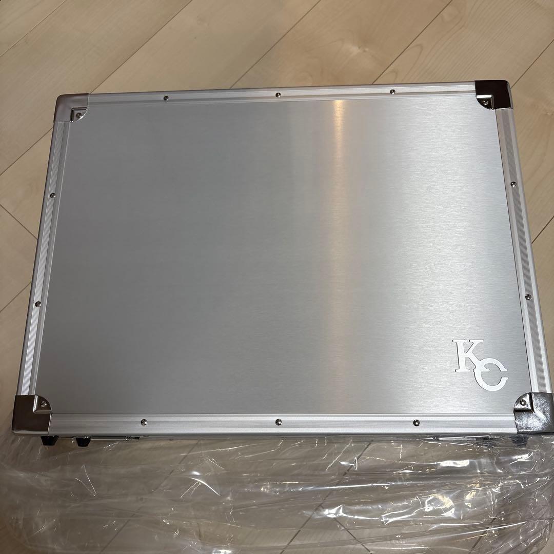 ※青眼の白龍、ディスプレイ欠品　アタッシュケース 海馬セット KAIBA SET