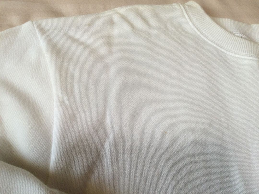 田中かえ　直筆トレーナー