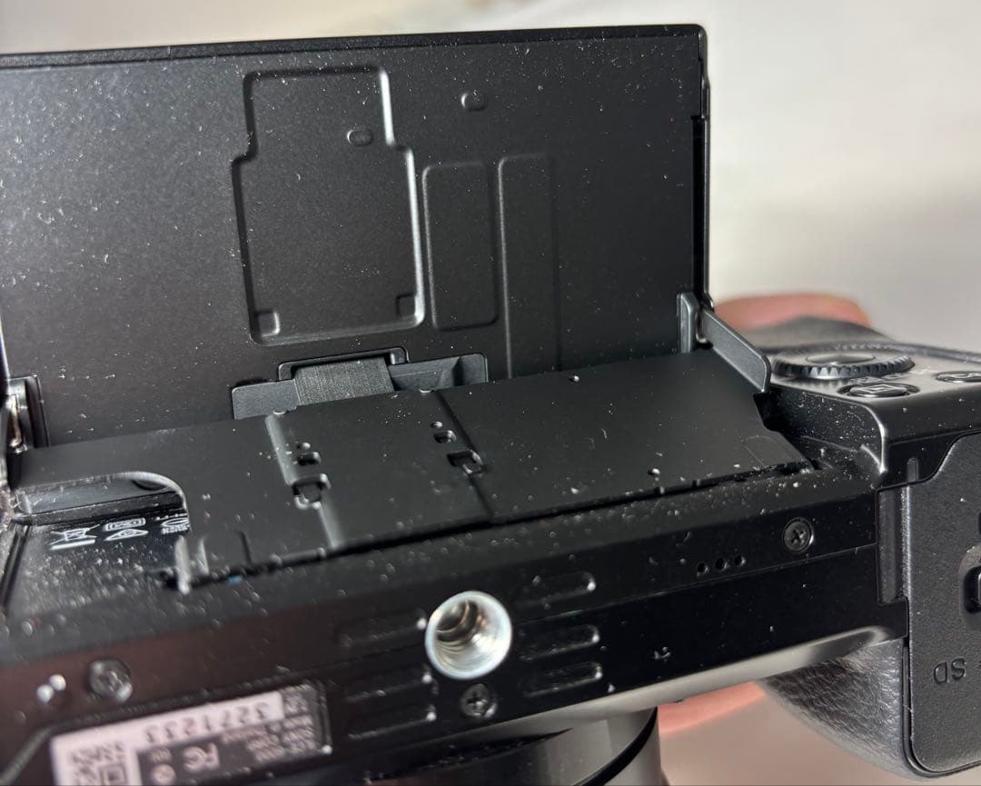 SONY α6000 標準レンズ付 美品 シャッター723回