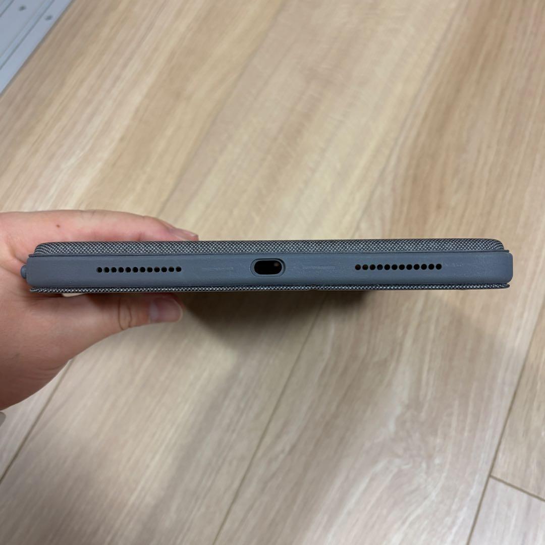 ロジクール Combo Touch iPad 第10世代用 キーボードケース