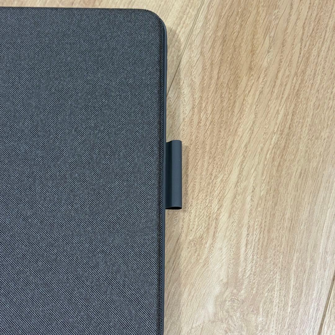 ロジクール Combo Touch iPad 第10世代用 キーボードケース