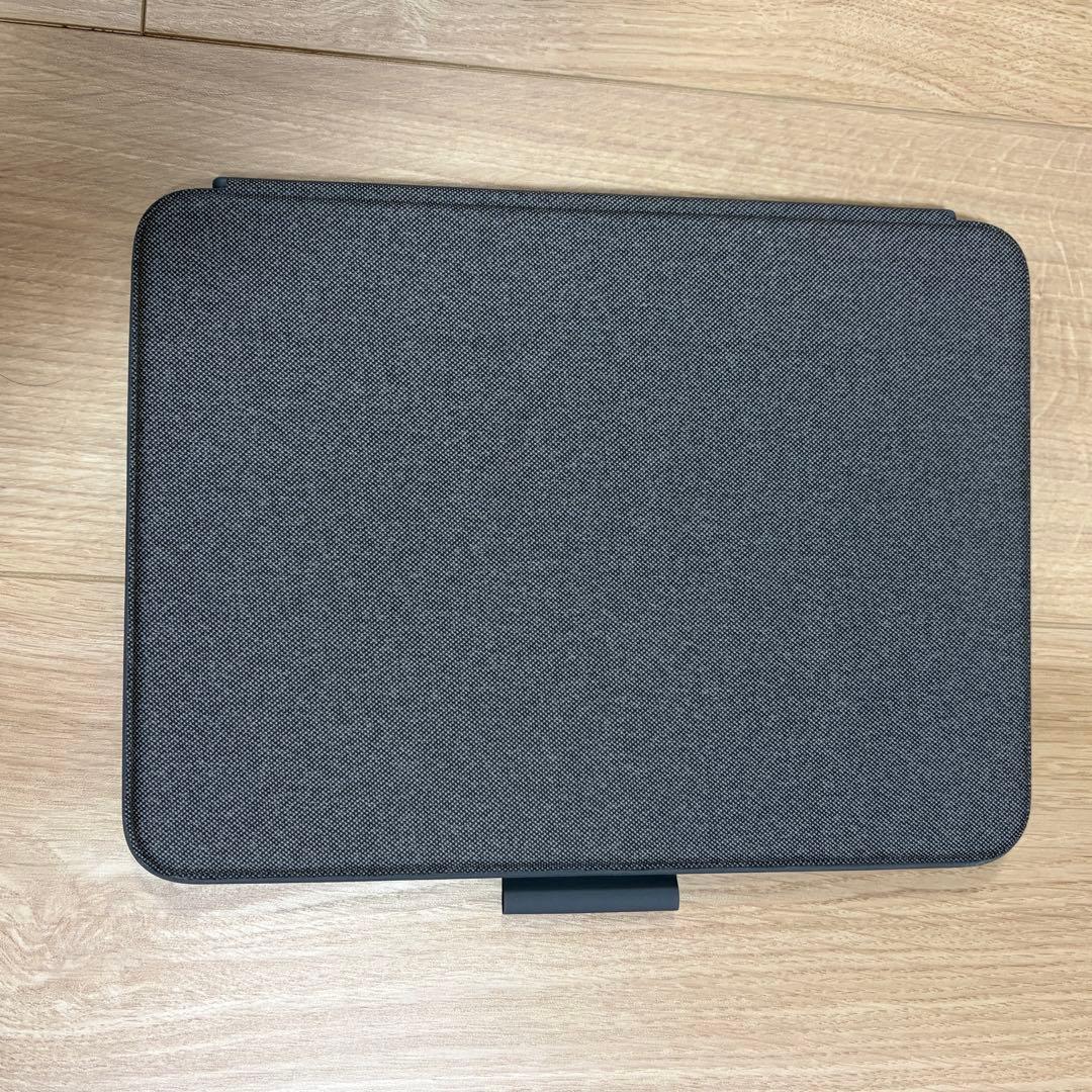 ロジクール Combo Touch iPad 第10世代用 キーボードケース