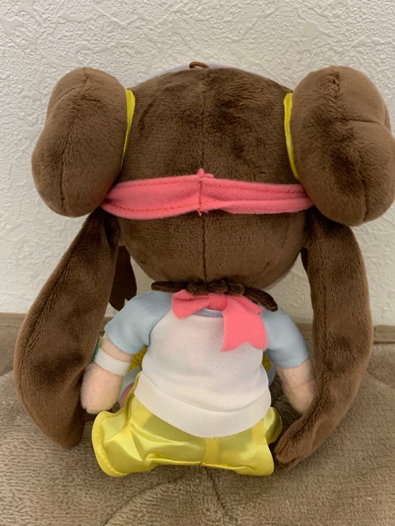 ポケモン★ポケモントレーナーメイ　ぬいぐるみ