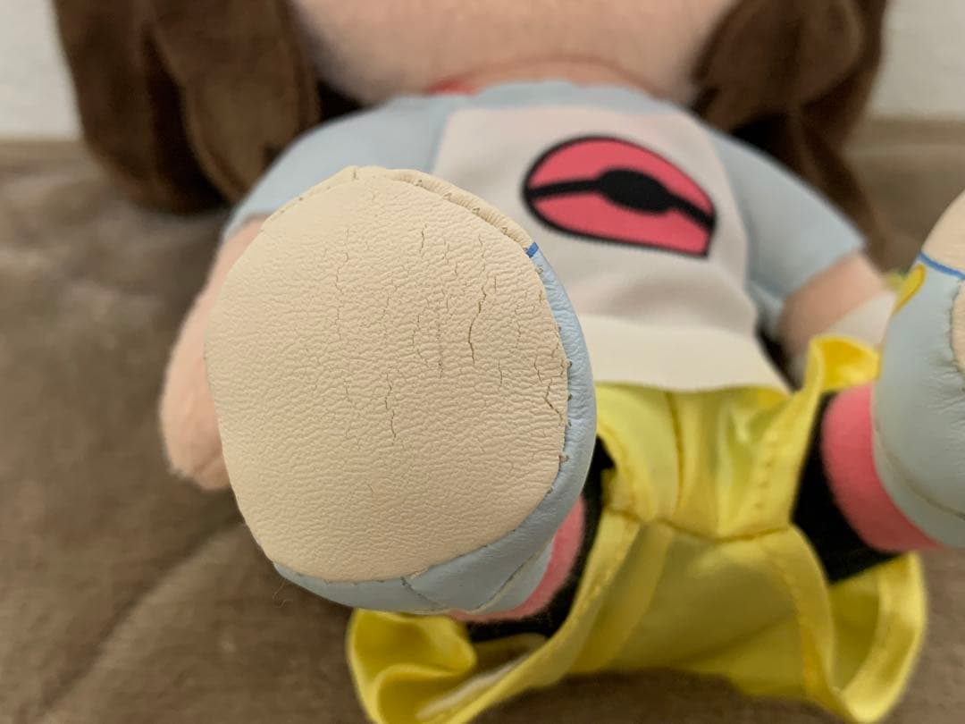 ポケモン★ポケモントレーナーメイ　ぬいぐるみ