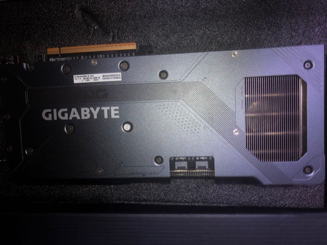 【ブタゴリラさん専用】GIGABYTE AMD Radeon RX 9070