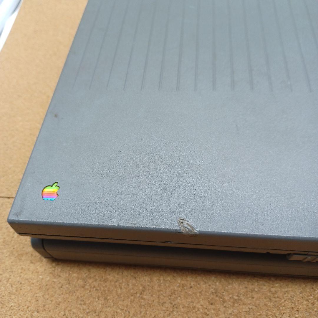 【ジャンク】Macintosh PowerBook 180