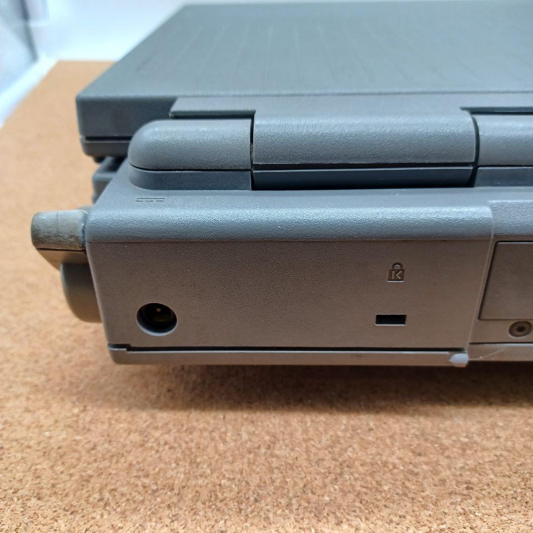 【ジャンク】Macintosh PowerBook 180